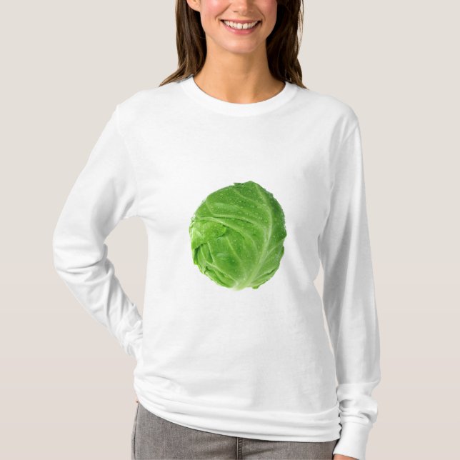 Camiseta Lunes Chou pequeno (Anverso)