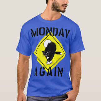 CAMISETA LUNES DE NUEVO CAT