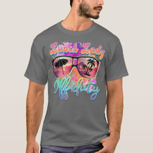 Camiseta Lunes Lady Off Duty Gafas de sol playa Anoche D
