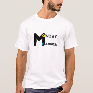 Camiseta Lunes Lástima Tee - Manga corta Premium Unisex