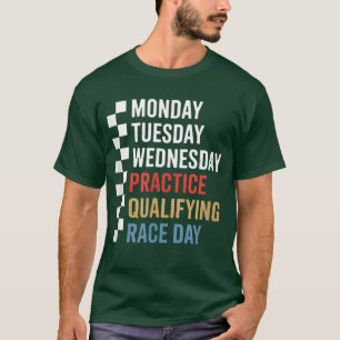 Camiseta Lunes Martes Jueves – Práctica, Clasificación