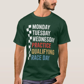 Camiseta Lunes Martes Jueves – Práctica, Clasificación