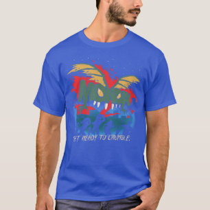Camiseta Lunes Mayhem