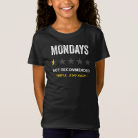 Lunes - No Recomendado: Humor Gracioso Limpio