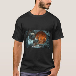 Camiseta Lunes ¿verdad?