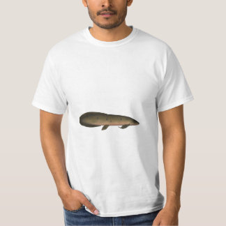 Camiseta Lungfish australiano