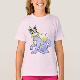 Camiseta Lupe Blue