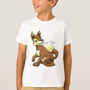 Camiseta Lupe Brown
