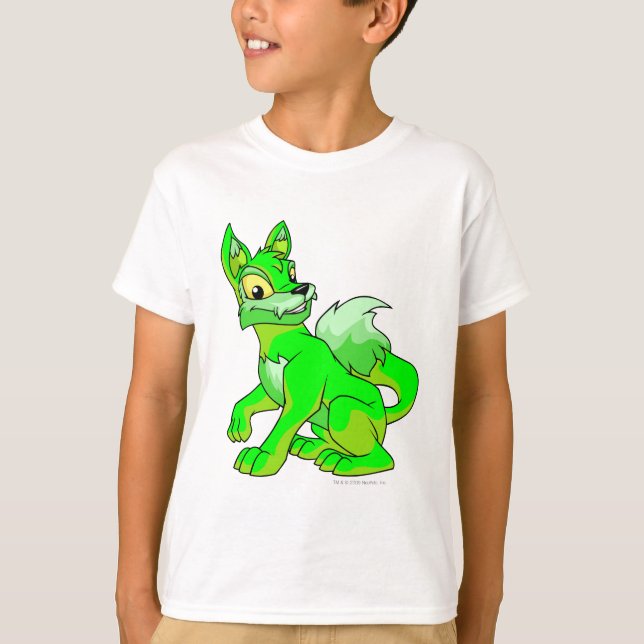 Camiseta Lupe Glowing (Anverso)