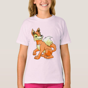 Camiseta Lupe Orange