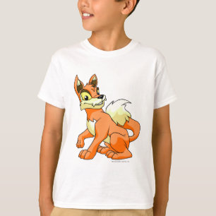 Camiseta Lupe Orange