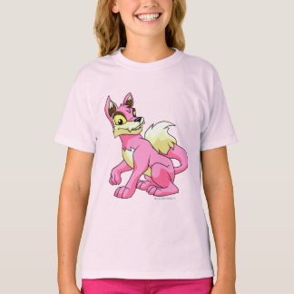 Camiseta Lupe Pink