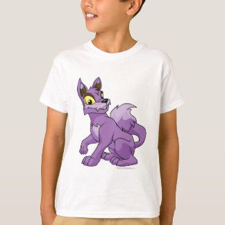 Camiseta Lupe Purple