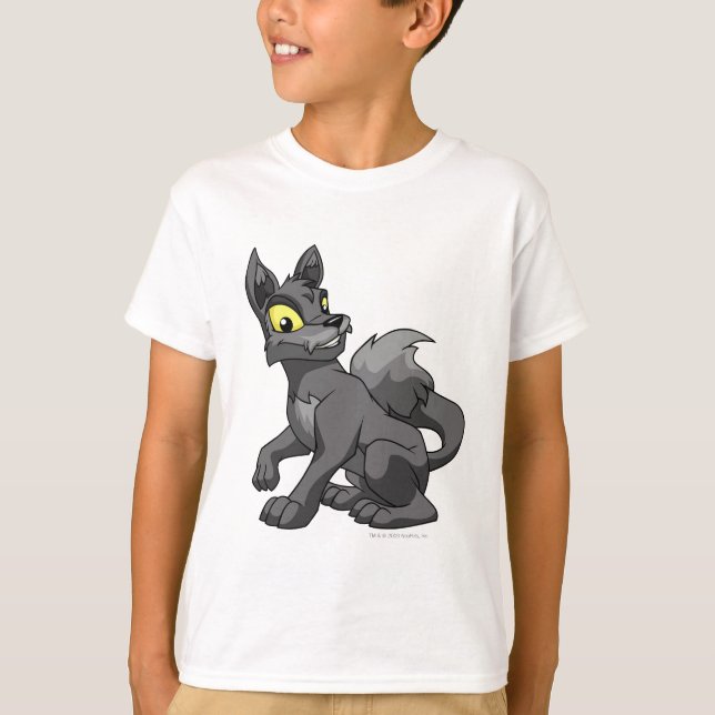 Camiseta Lupe Shadow (Anverso)