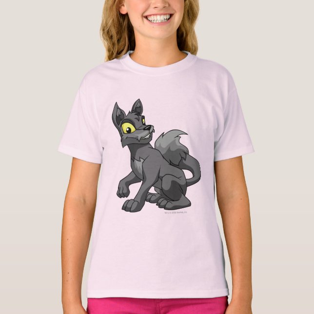 Camiseta Lupe Shadow (Anverso)