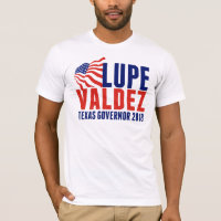 Lupe Valdez para el gobernador 2018 de Tejas