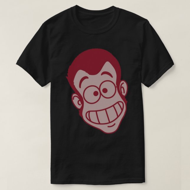 Camiseta Lupin el tercer 12 (Diseño del anverso)