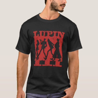 Camiseta LUPIN III Classic