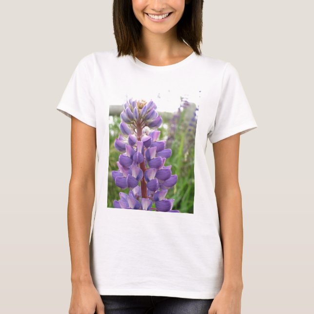 Camiseta Lupines (Anverso)