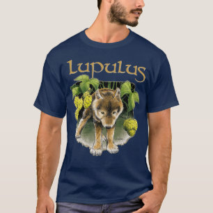 Camiseta Lupulus beer merch