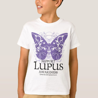 Camiseta Lupus Butterfly
