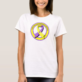 Camiseta Lupus con Endometriosis Sensibilización Corazón
