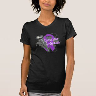 Camiseta Lupus del tornillo