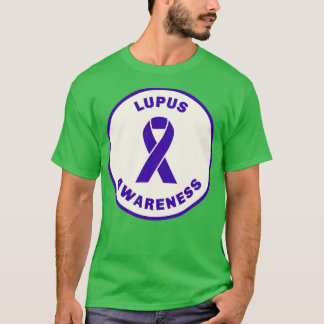 Camiseta Lupus Disability Awareness2