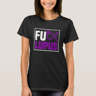 Camiseta Lupus Lupus Awareness Lupus Caro Ribbon