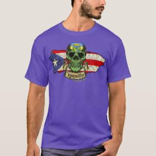 Camiseta Luquillo Isla de Puerto Rico