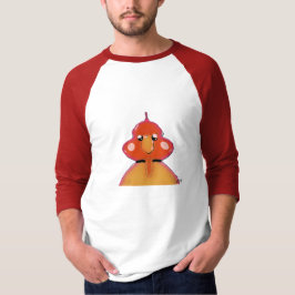 Camiseta lurkey del pavo