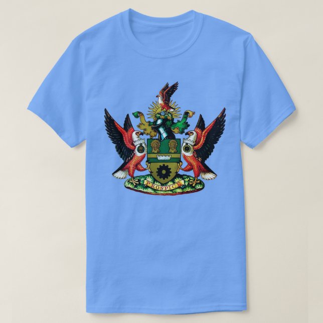 Camiseta Lusaka (Diseño del anverso)