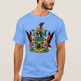 Camiseta Lusaka