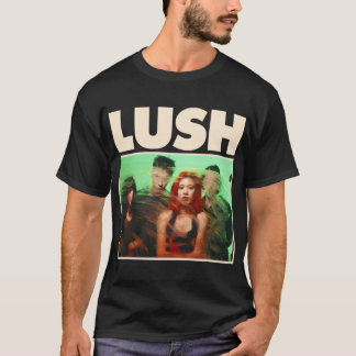 Camiseta Lush Classic T-Shirt