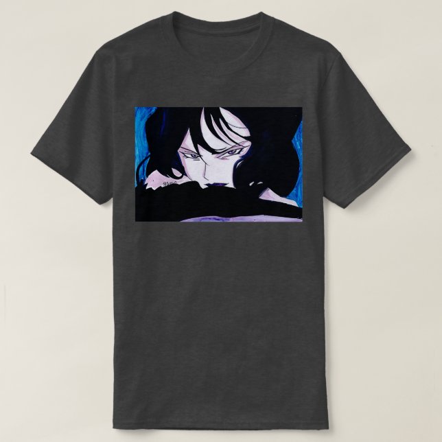 Camiseta Lust Classic TShirt (Diseño del anverso)