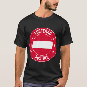 Camiseta Lustenau, Austria Ciudad
