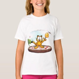 Camiseta Lustikus – Der immer lustige Held mit Herz