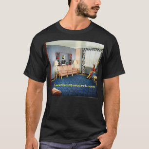 Camiseta Lustron Research