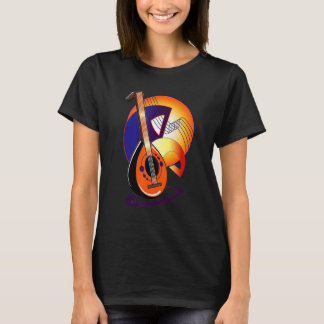 Camiseta Lute Graphic