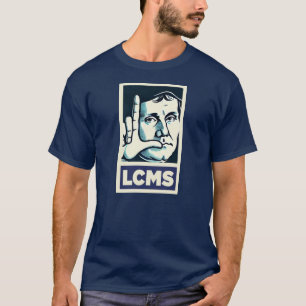Camiseta Luterano - Profesional - Missional - Scriptural
