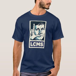 Camiseta Luterano - Profesional - Missional - Scriptural