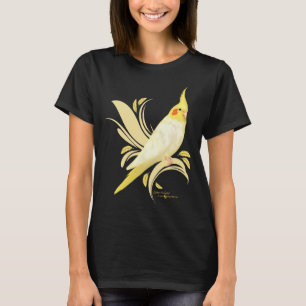 Camiseta Lutino Cockatiel