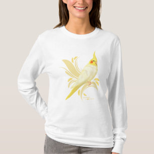 Camiseta Lutino Cockatiel
