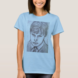 Camiseta luto