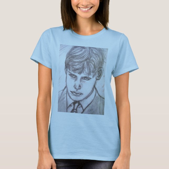 Camiseta luto (Anverso)