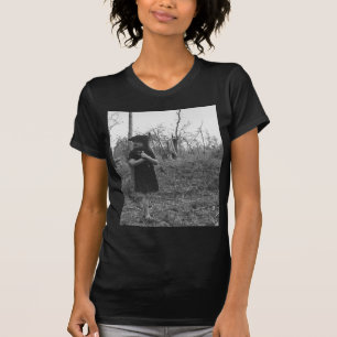 Camiseta Luto para usted