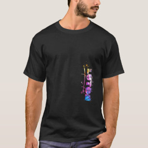 Camiseta Luton Lettering Watercolor Luton