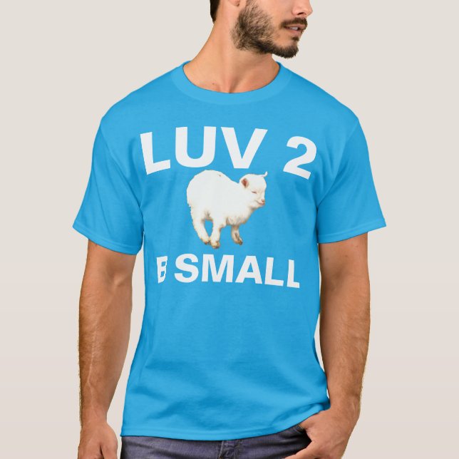 Camiseta luv 2 b pequeño (Anverso)