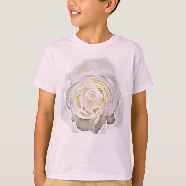 Camiseta Luv_ de Kiz (Anverso)