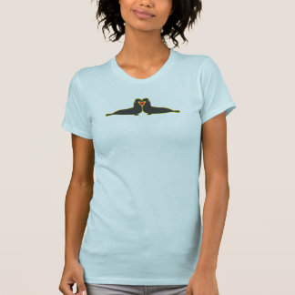 Camiseta Luv duro